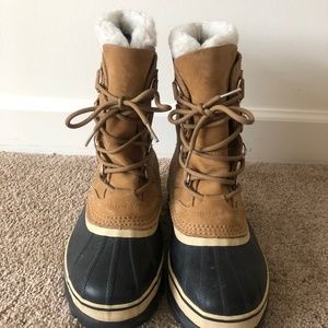 Sorel Caribou Boots